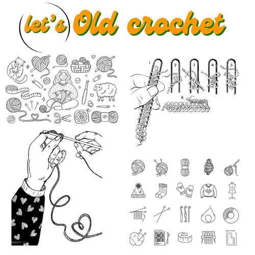 Let'sOldCrochet